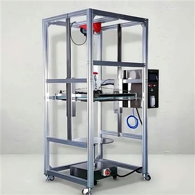 Siambr Prawf Glaw IPX1-2