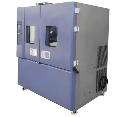 Siambr Prawf Sioc Thermol Hylif